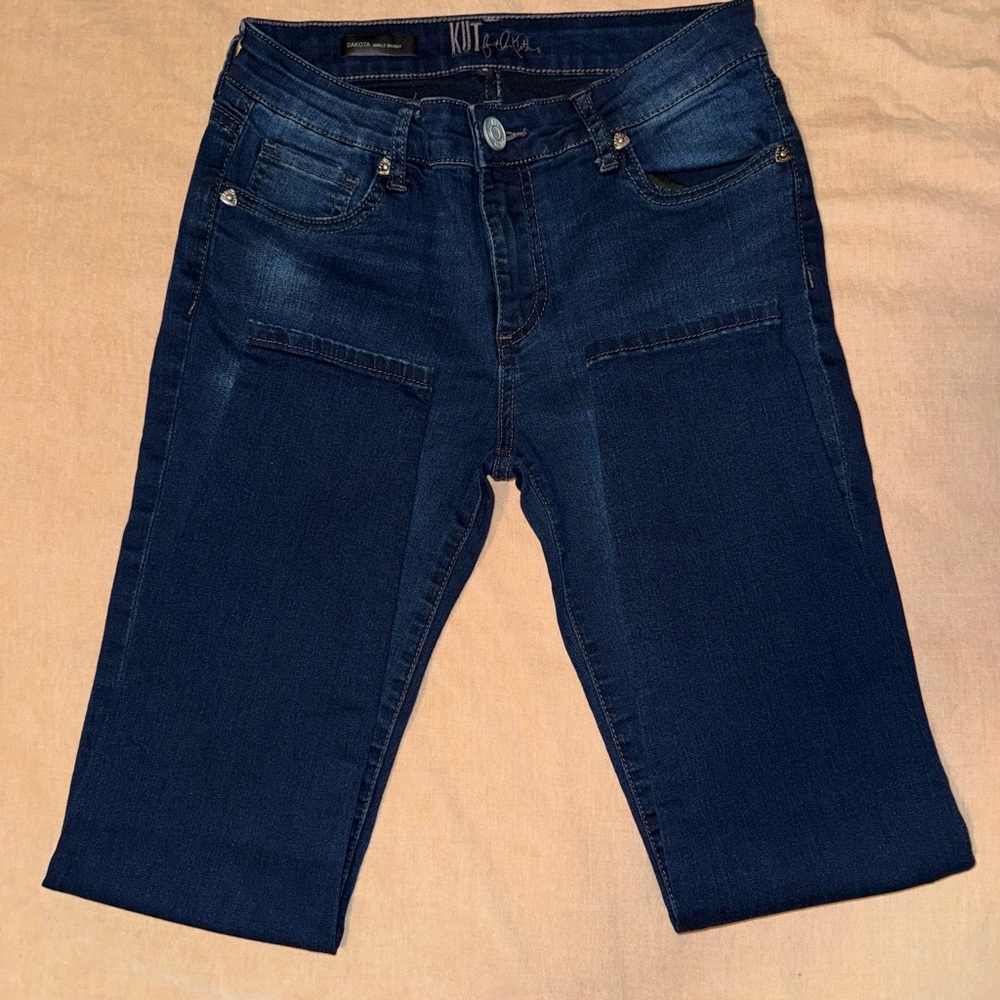 KUT long skinny jeans jeggings